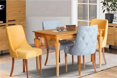 میز نهار خوری مارال