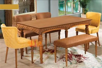 میز ناهار خوری آلبرتا