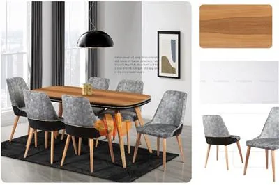 میز ناهار خوری لیلی