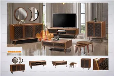 ست سالن پذیرایی کد 22