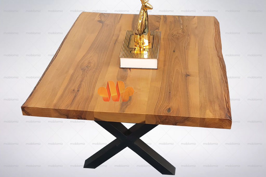 میز جلو مبلی چوبی اریکا